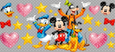 16oz Disney-D  5127